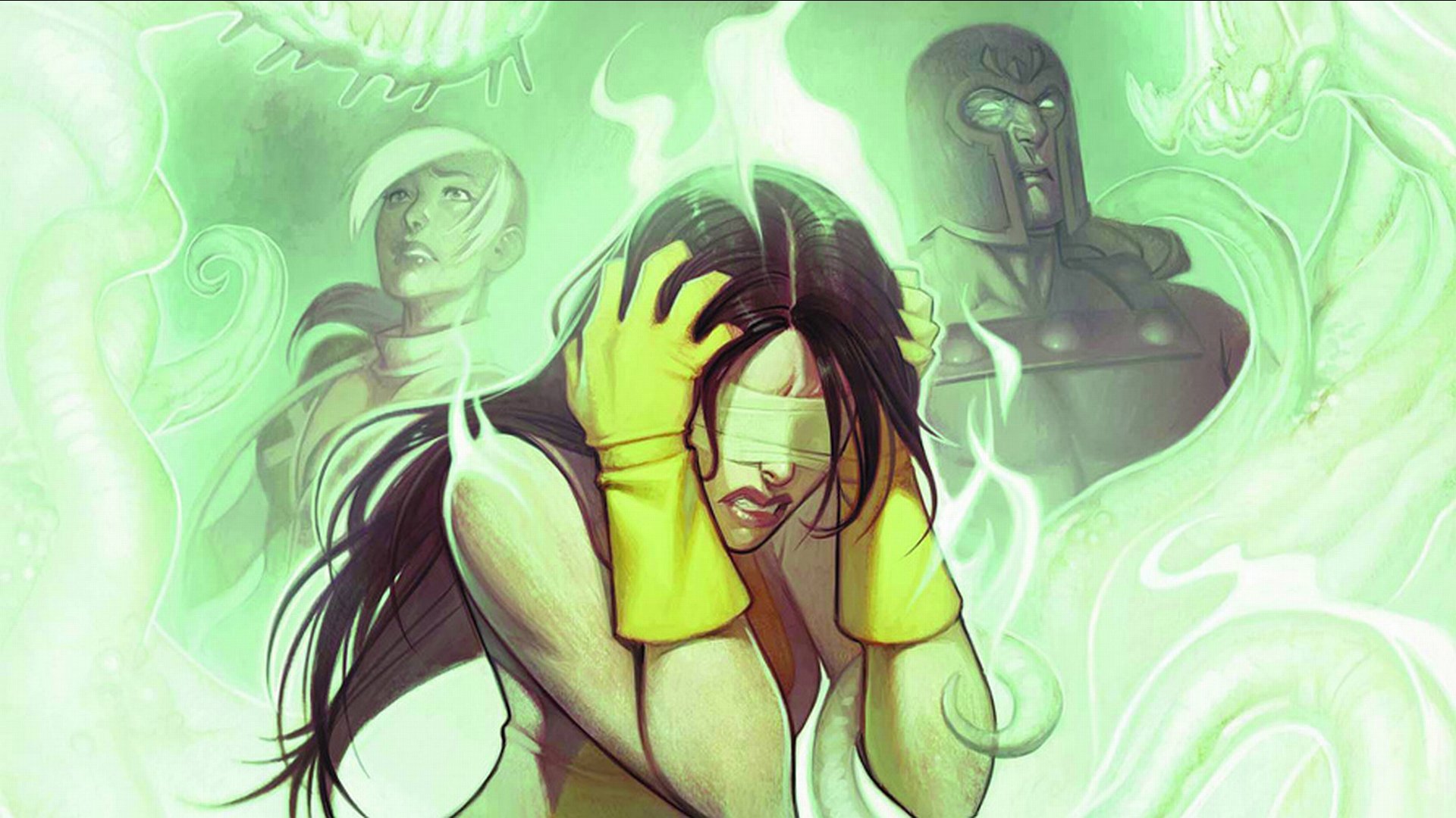 Download Magneto (Marvel Comics) Comic X-Men HD Wallpaper