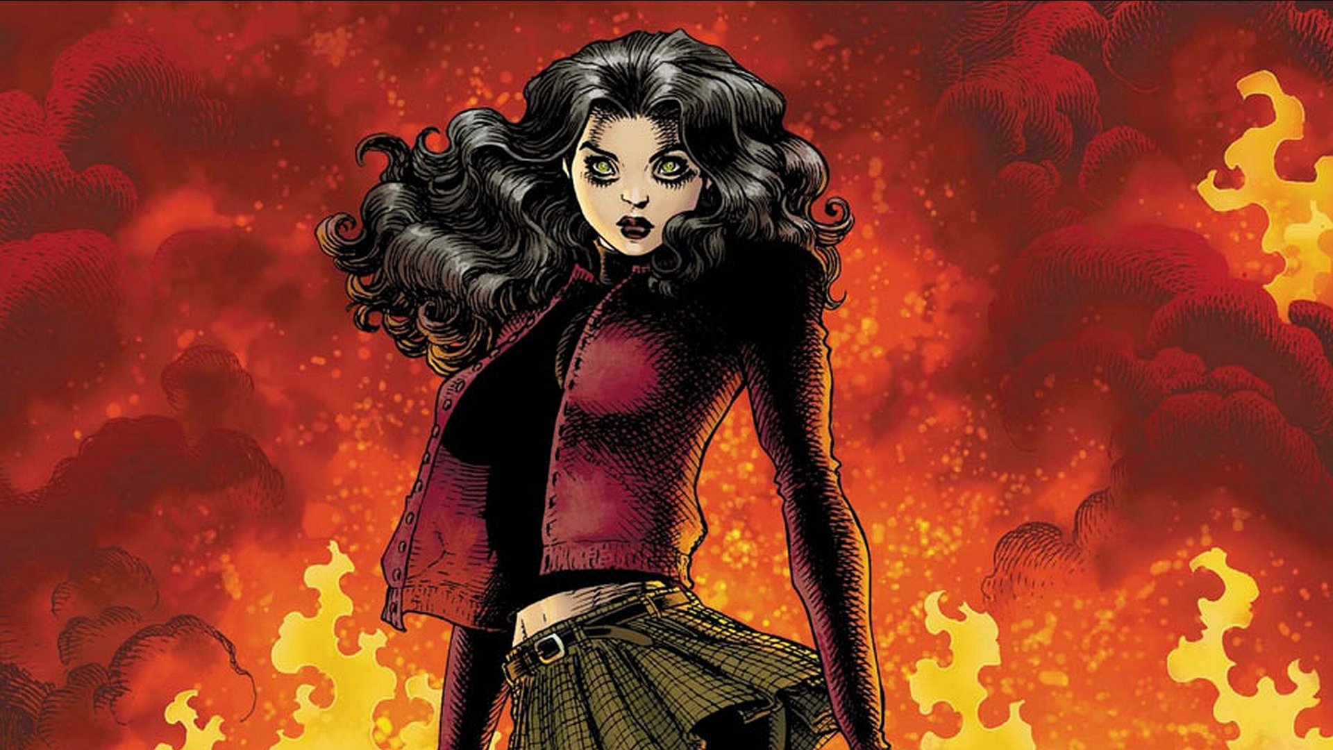 Download Comic Ultimates HD Wallpaper