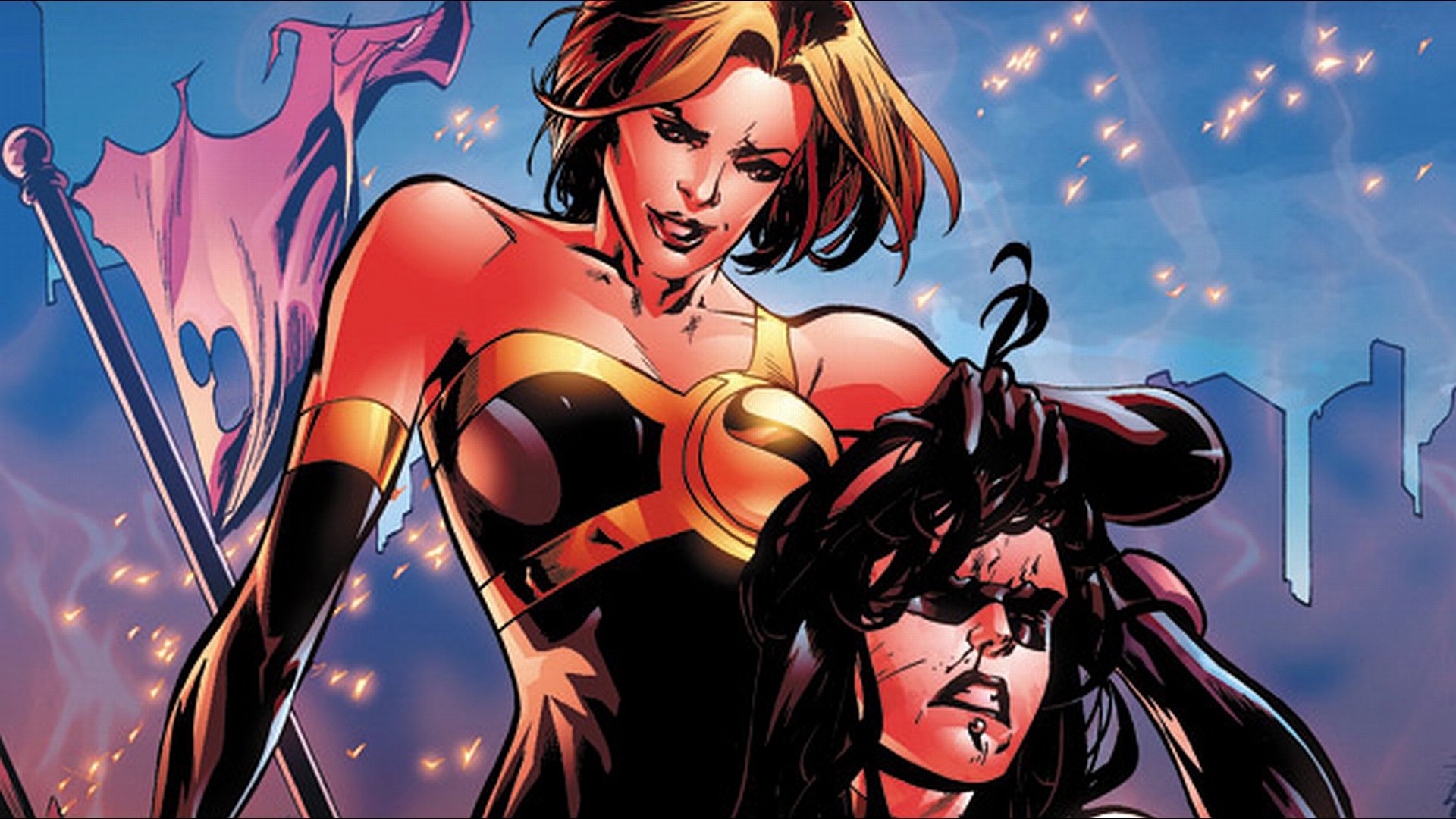 Download Dynamo (Comics) Comic Dynamo HD Wallpaper