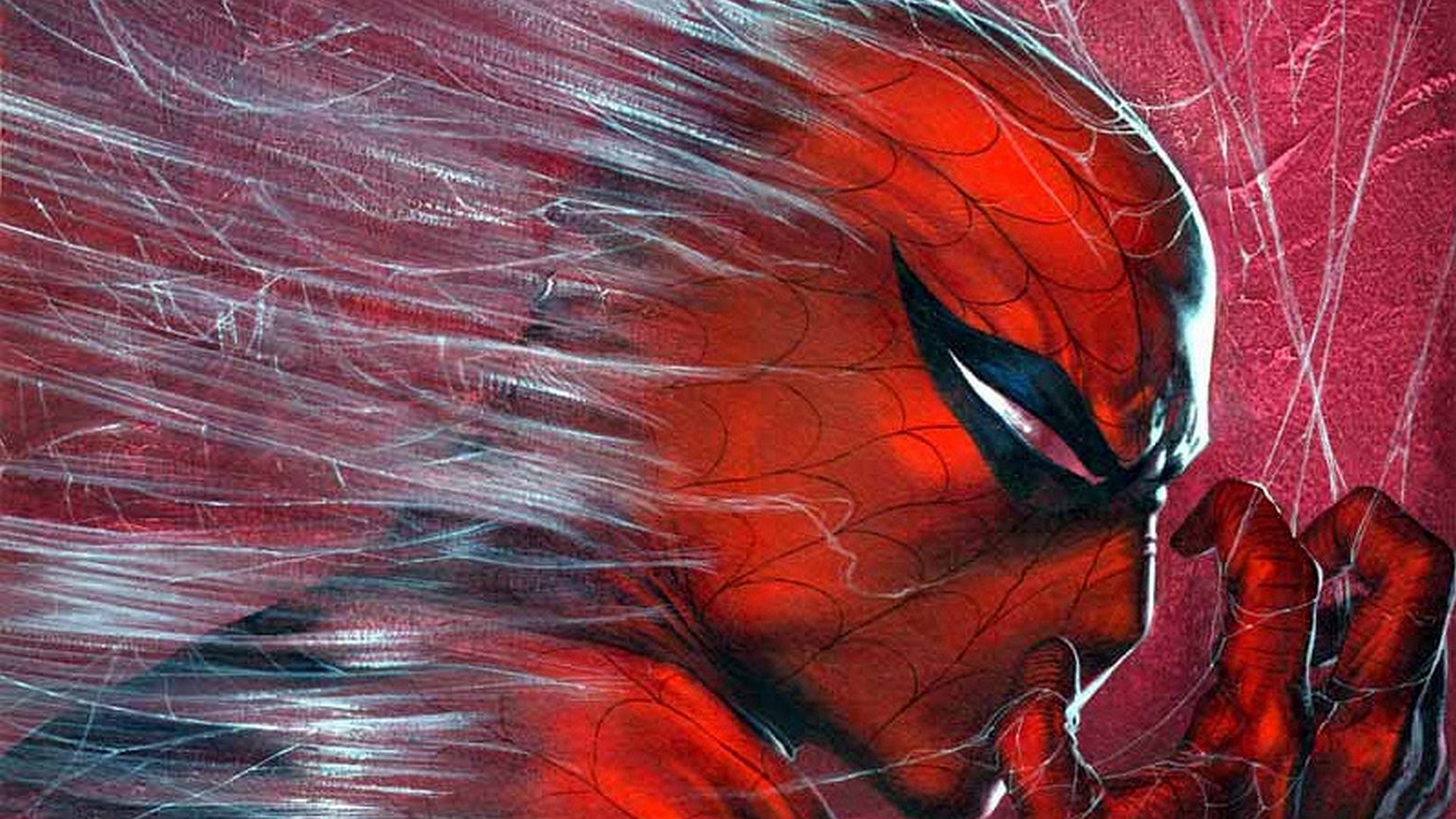 HD Spider-Man Comic Wallpaper: A Bold Visual Spectacle