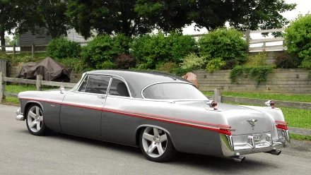 vehicle Chrysler HD Desktop Wallpaper | Background Image