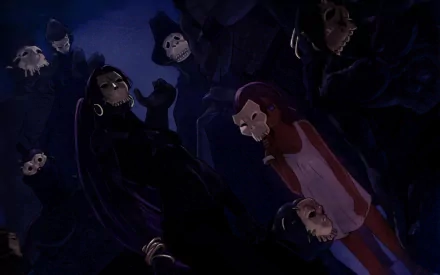 Assassin (Fate/Zero) Anime Fate/Zero HD Desktop Wallpaper | Background Image