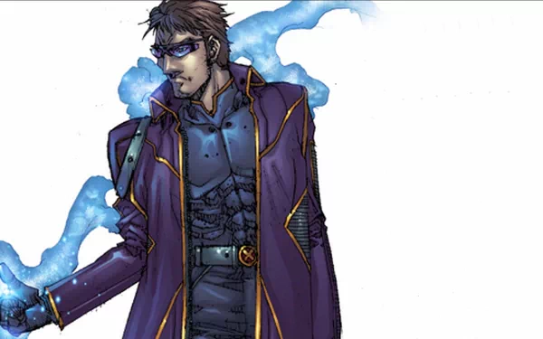 Bobby Drake Iceman (Marvel Comics) Comic HD Desktop Wallpaper | Background Image