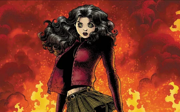 Comic Ultimates HD Desktop Wallpaper | Background Image