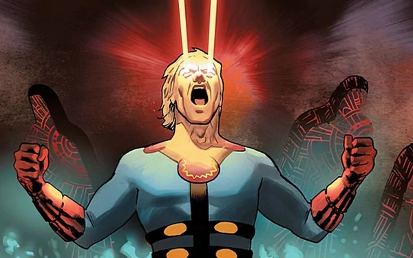 Eternals (Comics) Comic Eternals HD Desktop Wallpaper | Background Image