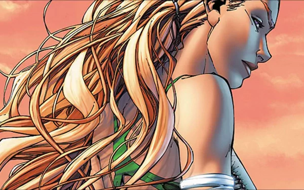 Fathom (Comics) Comic HD Desktop Wallpaper | Background Image