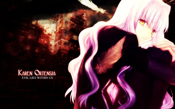 Anime Fate/Hollow Ataraxia Fate Series Caren Hortensia HD Wallpaper | Background Image