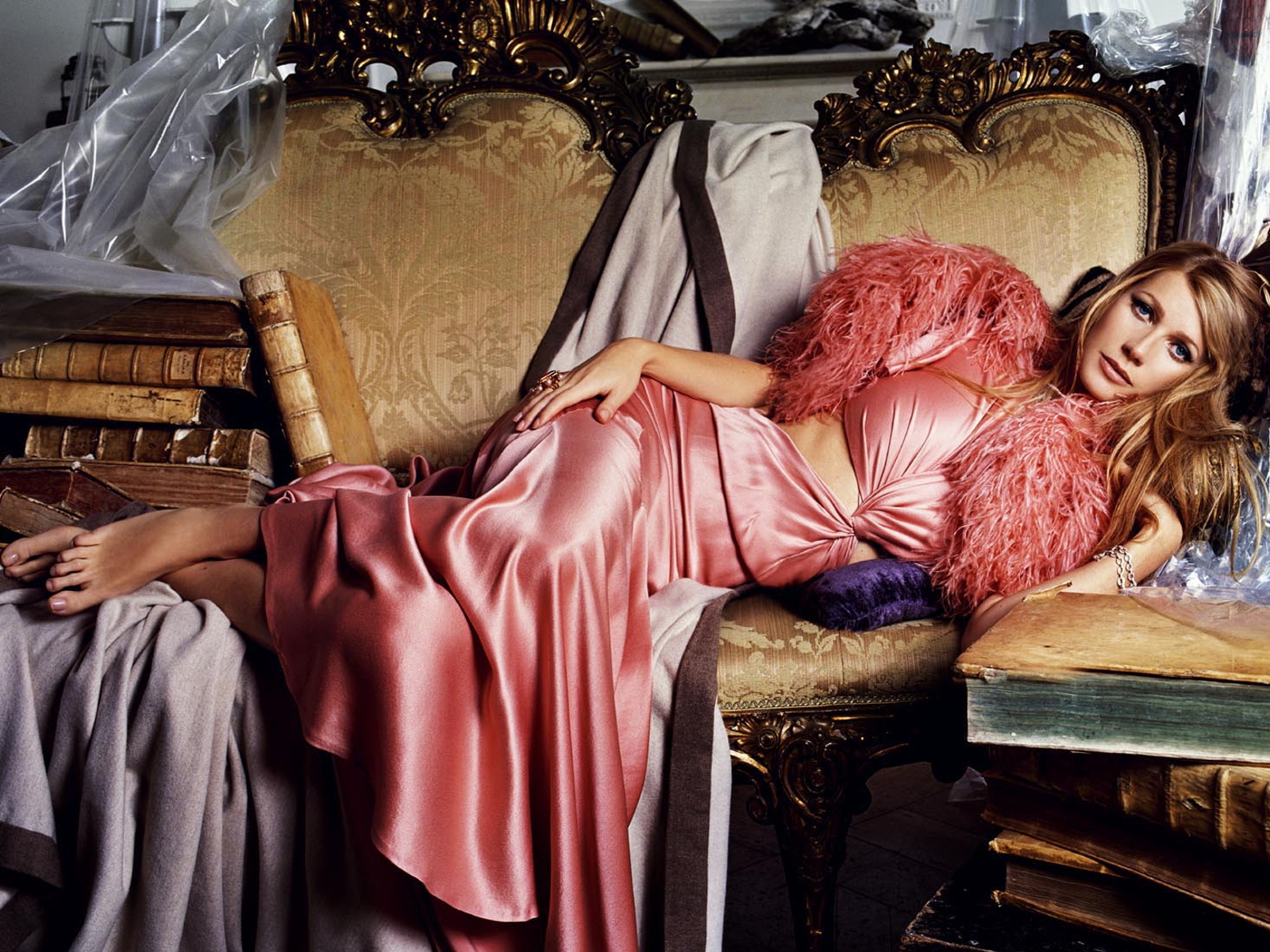 Celebrity Gwyneth Paltrow HD Wallpaper | Background Image