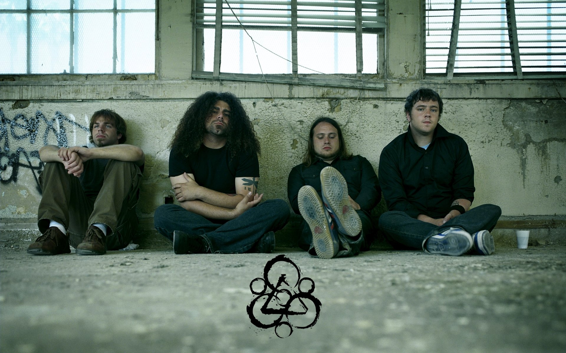 Coheed And Cambria HD Wallpaper | Background Image | 1920x1200