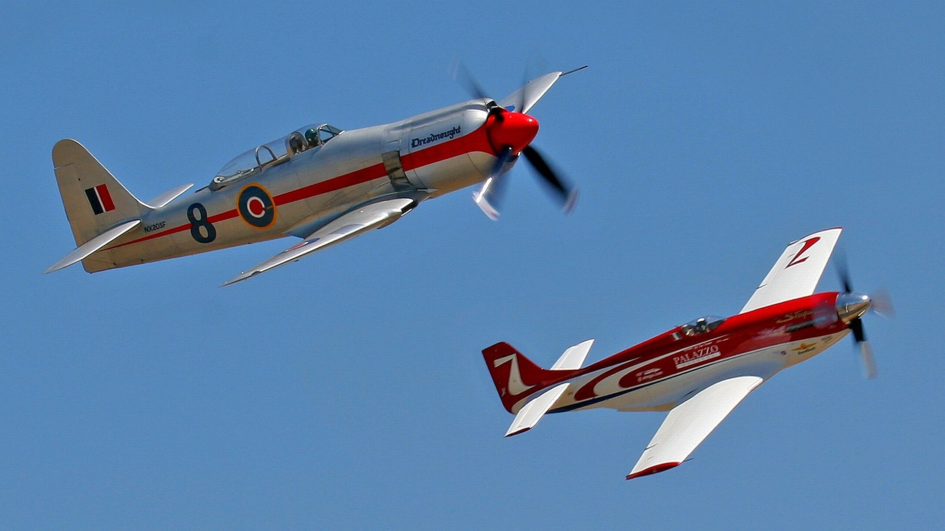 Download Vehicle Aircraft HD Wallpaper