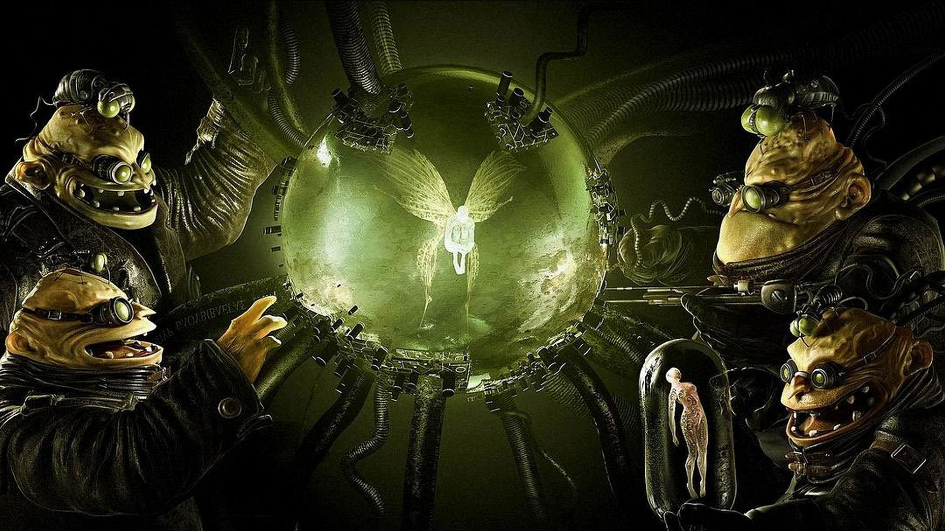 Download Fantasy Creature HD Wallpaper