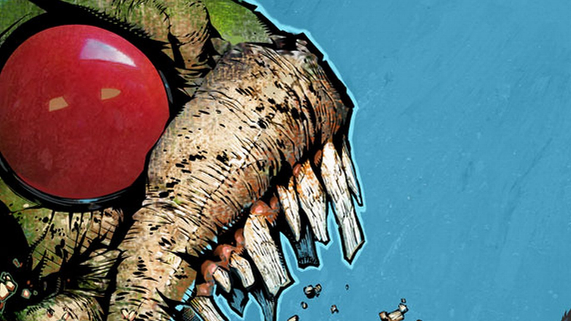 Download Comic Wolverine And The X-Men HD Wallpaper