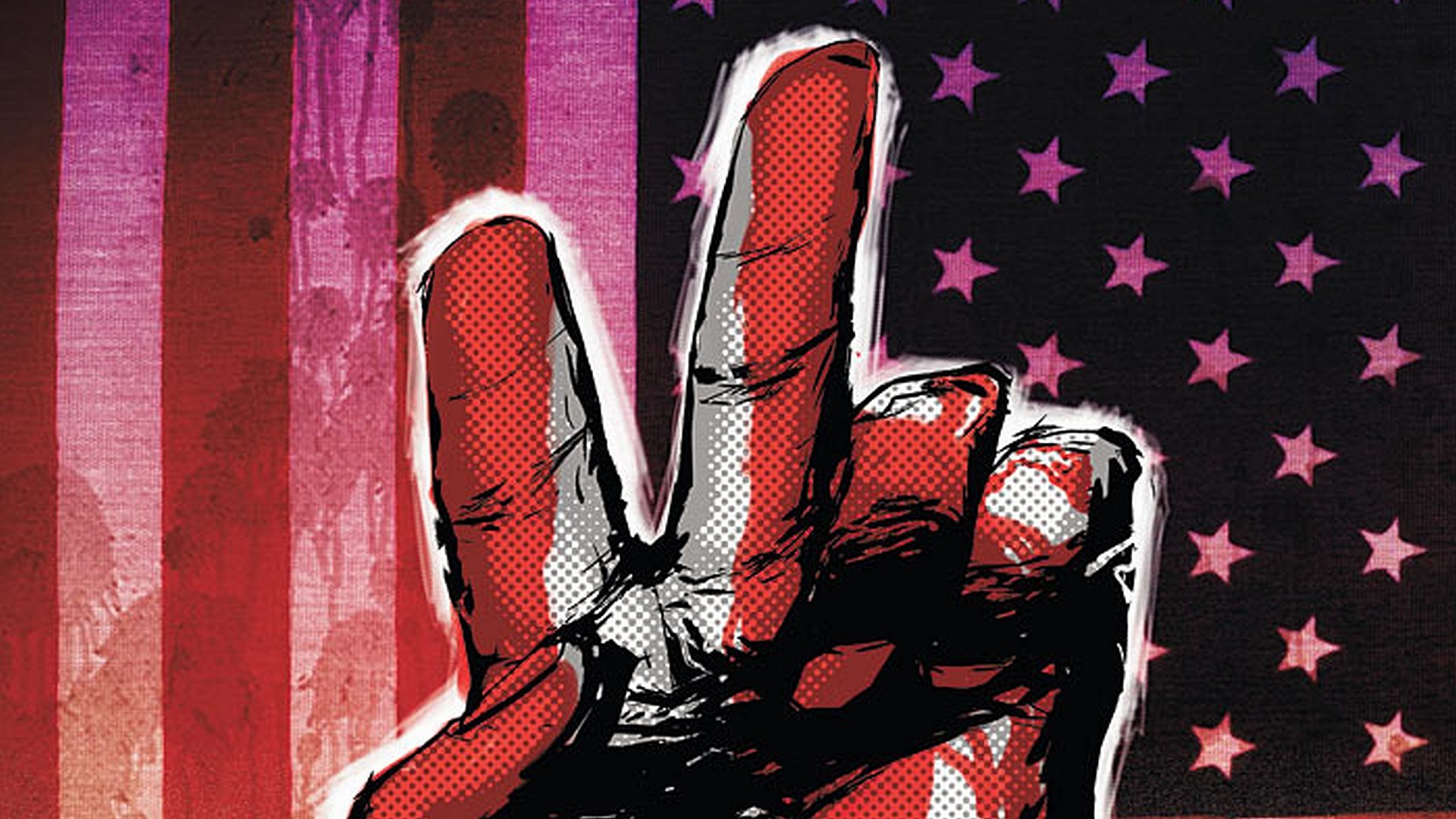 Download Comic Deathblow HD Wallpaper