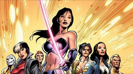 Psylocke (Marvel Comics) Exiles (Comics) Comic Exiles HD Desktop Wallpaper | Background Image