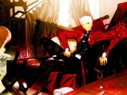 Archer (Fate/Stay Night) Anime Fate/Stay Night HD Desktop Wallpaper | Background Image