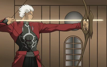 Archer (Fate/Stay Night) Anime Fate/Stay Night HD Desktop Wallpaper | Background Image
