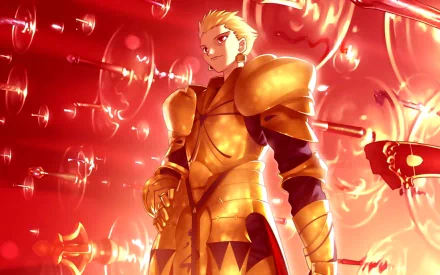 Archer (Fate/Zero) Anime Fate/Zero HD Desktop Wallpaper | Background Image