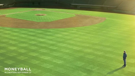 movie Moneyball HD Desktop Wallpaper | Background Image