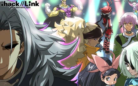 geist trommel posaune orgel cello metronom Alkaid (.Hack) Anime .hack//Link HD Desktop Wallpaper | Background Image