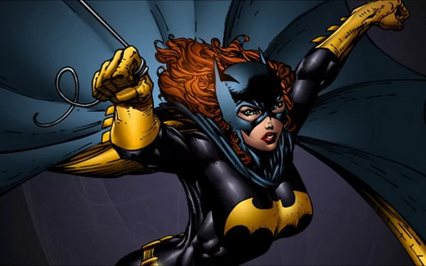 Barbara Gordon Comic Batgirl HD Desktop Wallpaper | Background Image