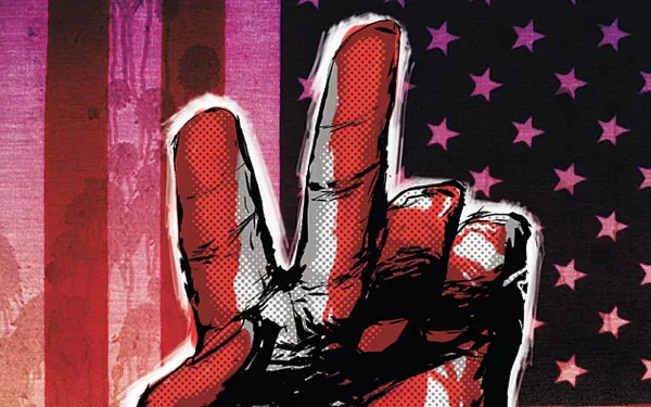 Comic Deathblow HD Desktop Wallpaper | Background Image