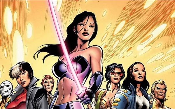 Psylocke (Marvel Comics) Exiles (Comics) Comic Exiles HD Desktop Wallpaper | Background Image