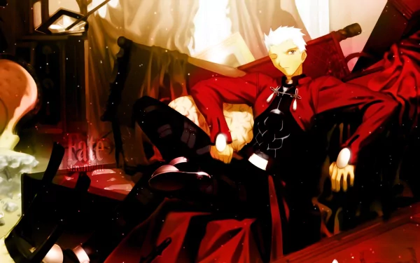 Archer (Fate/Stay Night) Anime Fate/Stay Night HD Desktop Wallpaper | Background Image