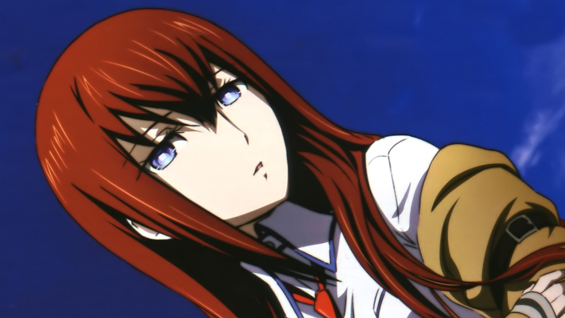 Makise Kurisu