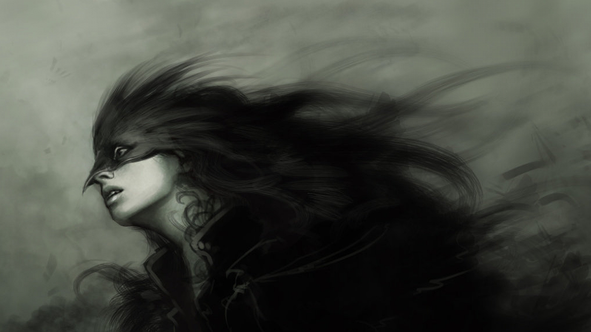 Download Fantasy Woman HD Wallpaper