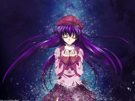 Anime Sola HD Desktop Wallpaper | Background Image