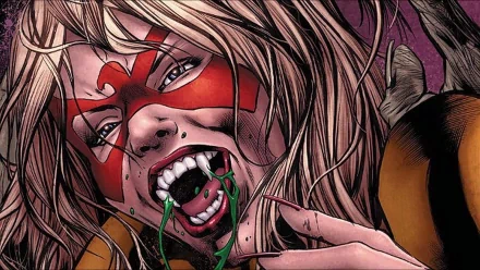 Comic Captain Britain HD Desktop Wallpaper | Background Image