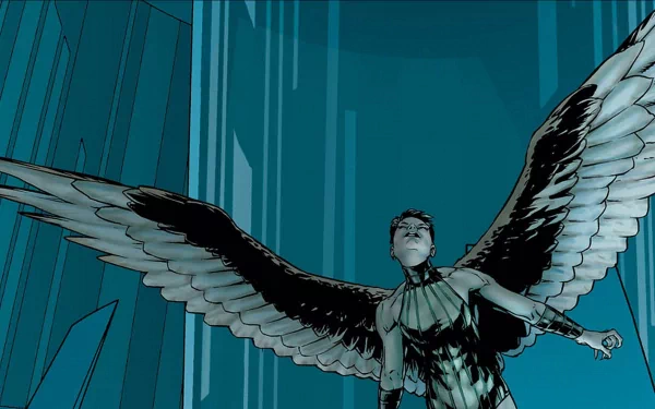 Comic The Authority HD Desktop Wallpaper | Background Image