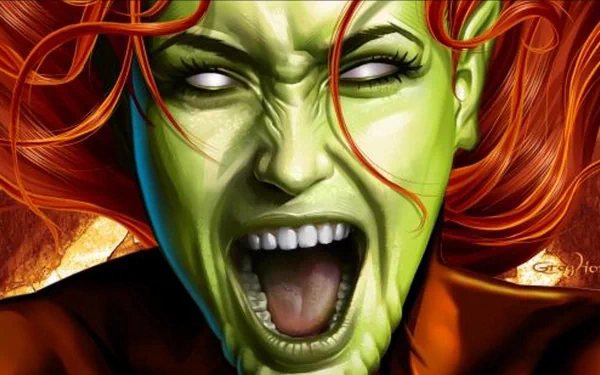 Comic She-Hulk HD Desktop Wallpaper | Background Image