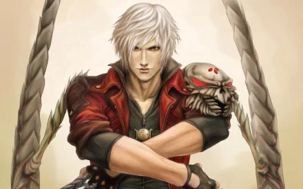 video game Devil May Cry HD Desktop Wallpaper | Background Image