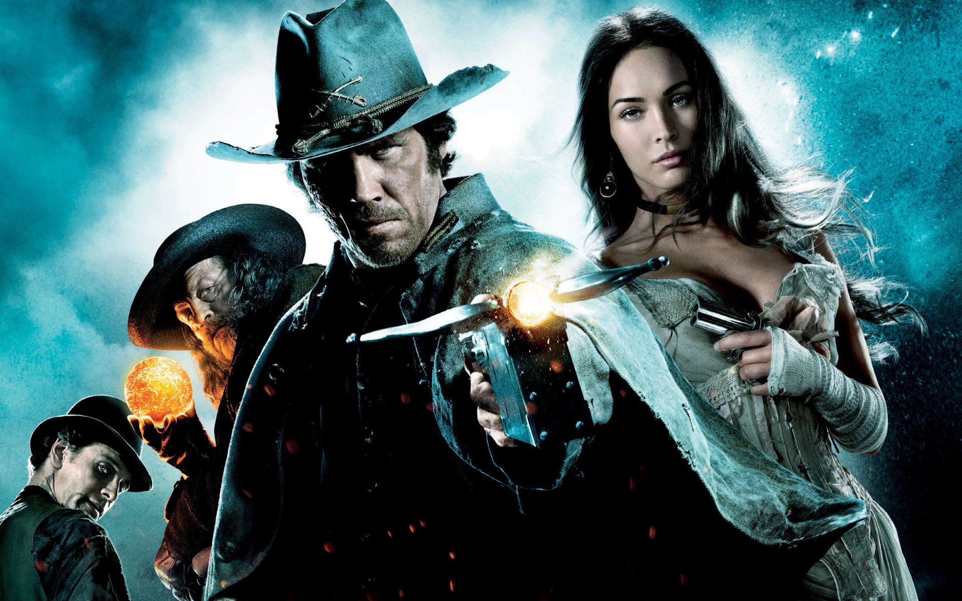 Download Fantasy Megan Fox Movie Jonah Hex HD Wallpaper