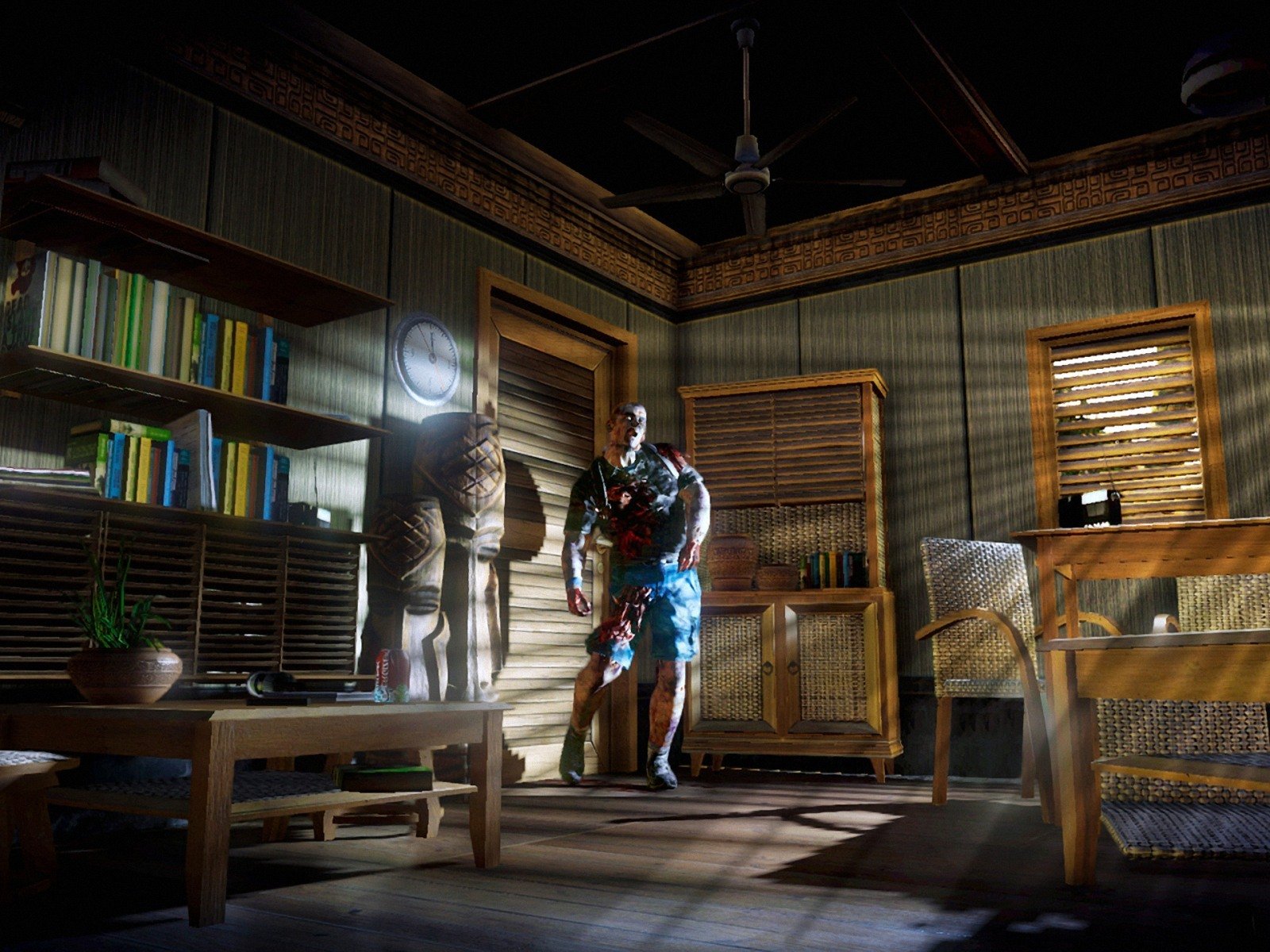 Download Video Game Dead Island Wallpaper