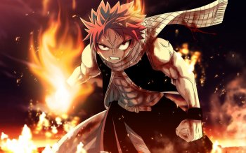 fond d'ecran fairy tail