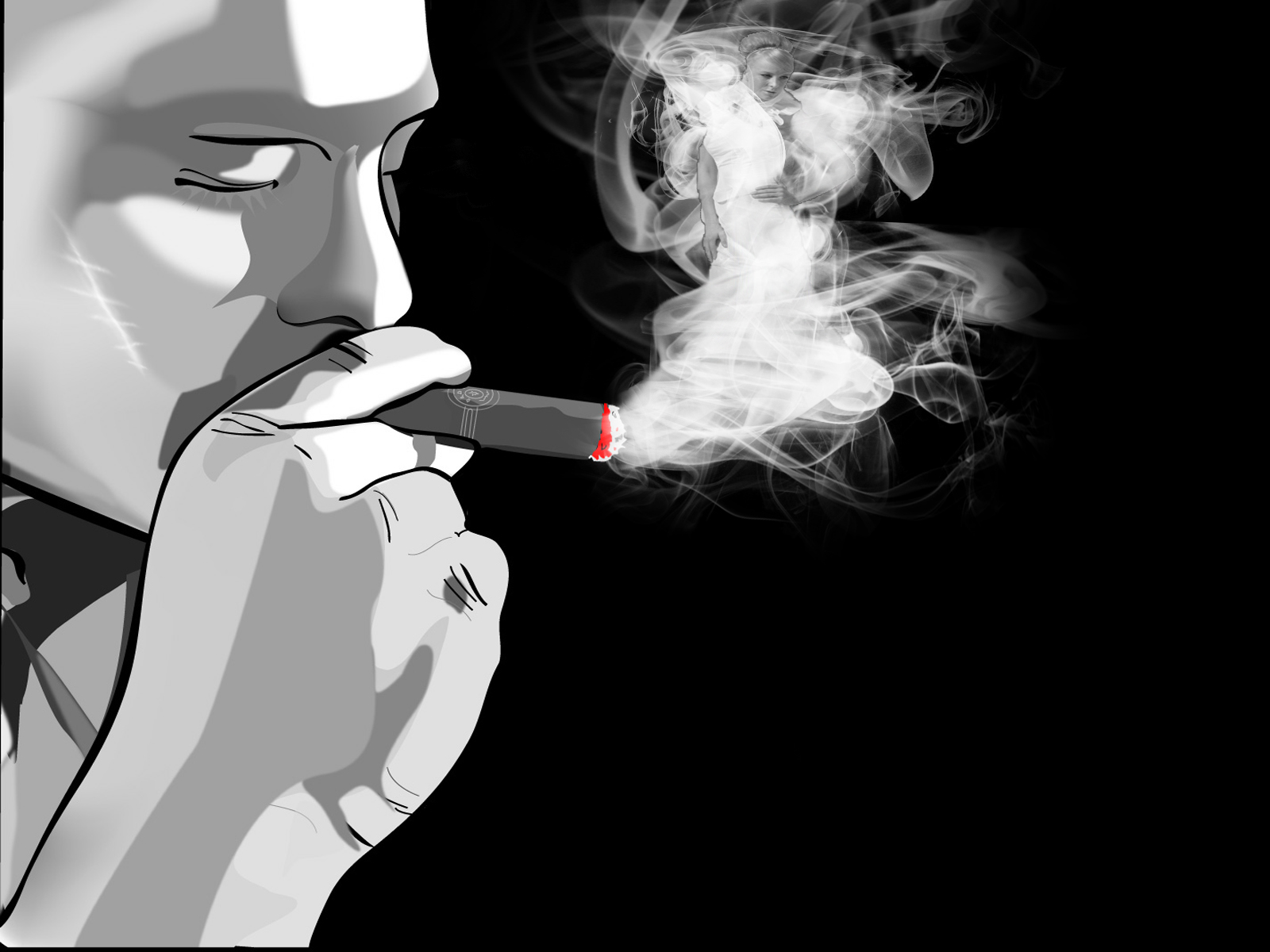 Artistic Men HD Wallpaper | Background Image