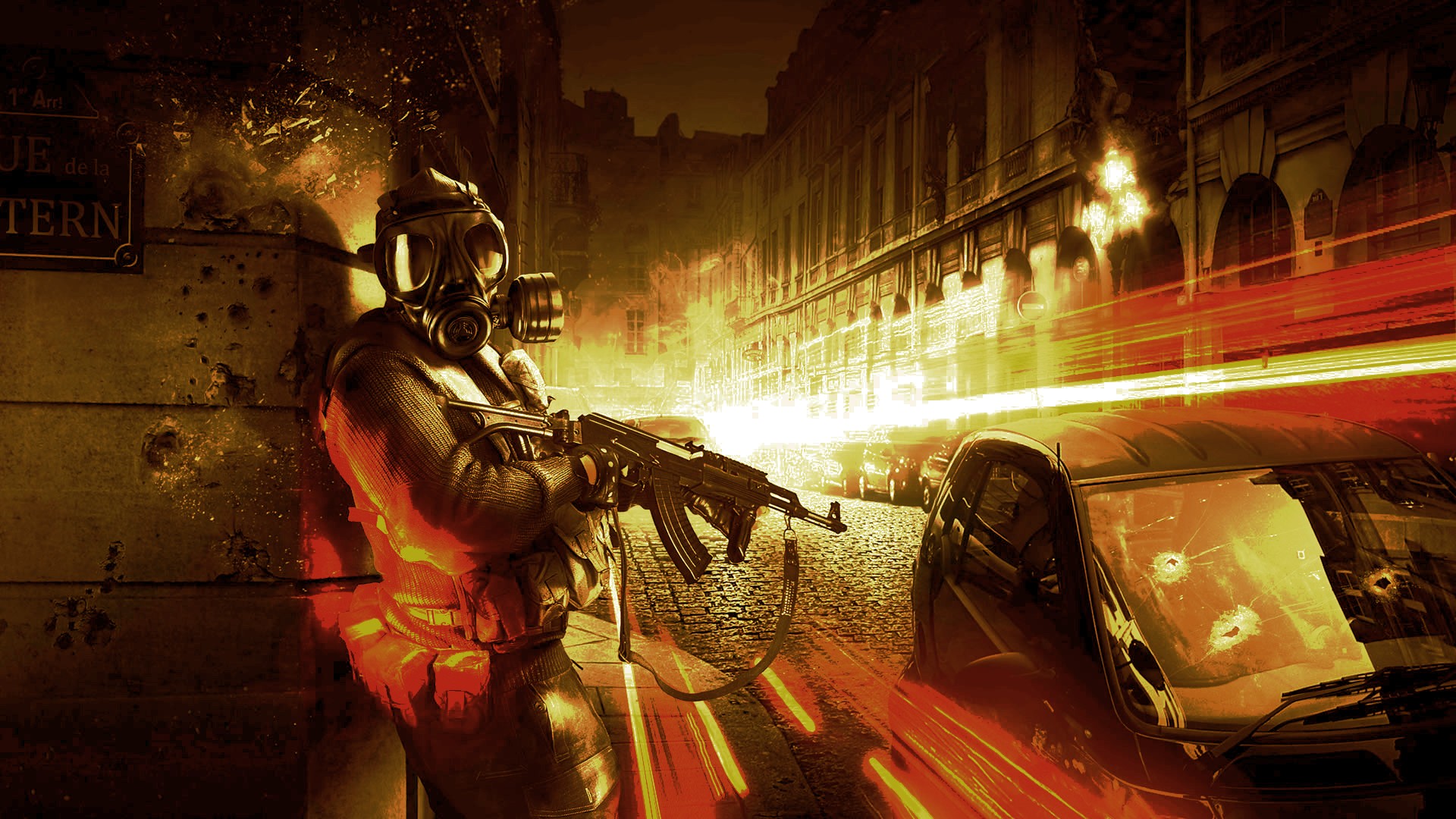 Video Game Battlefield 3 HD Wallpaper | Background Image