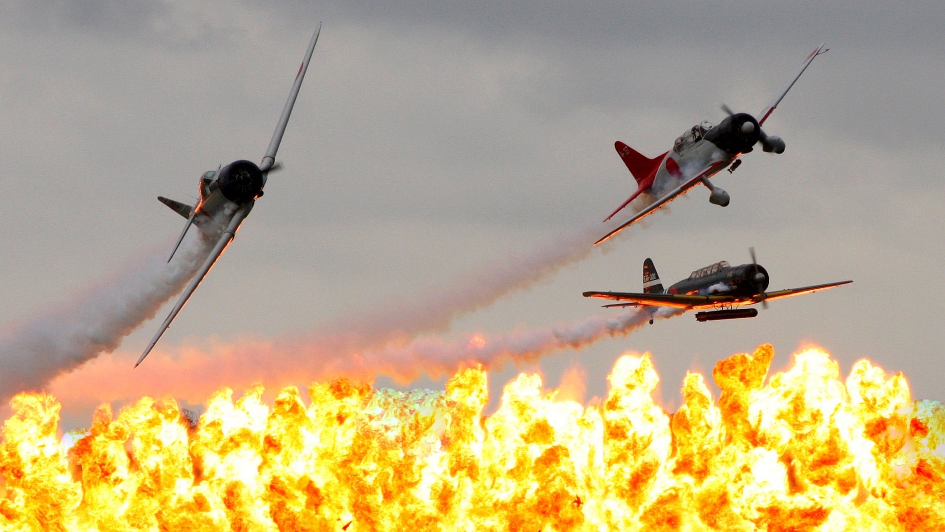 Download Military Aircraft HD Wallpaper