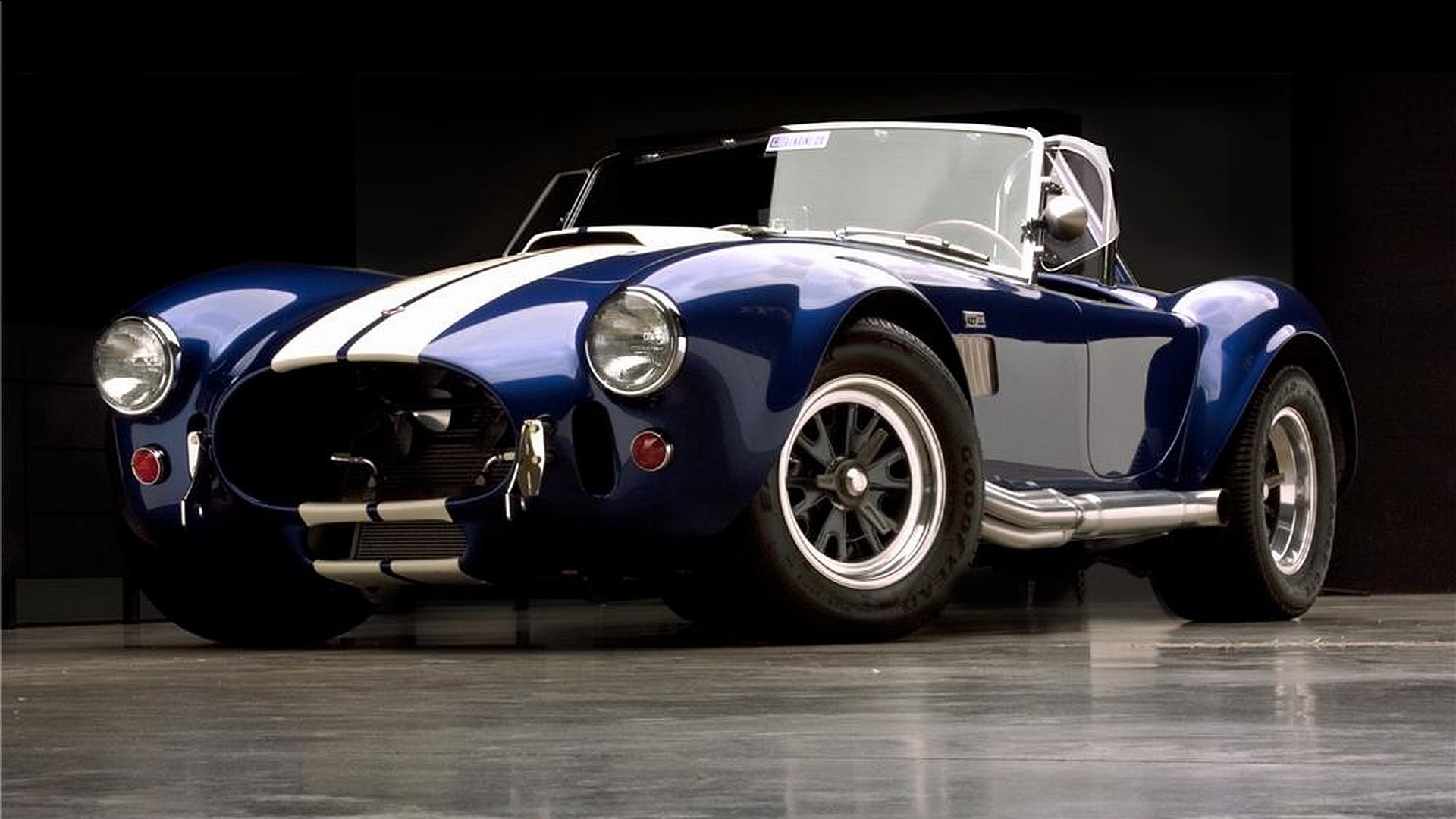 Download Vehicle Cobra HD Wallpaper