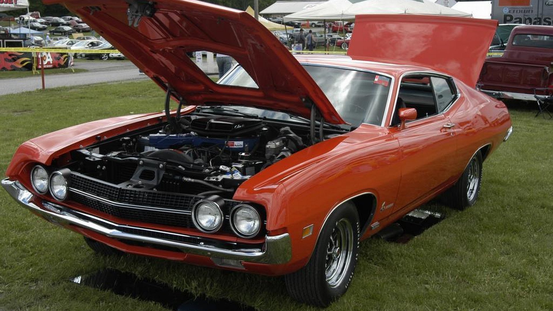 Download Vehicle Ford HD Wallpaper