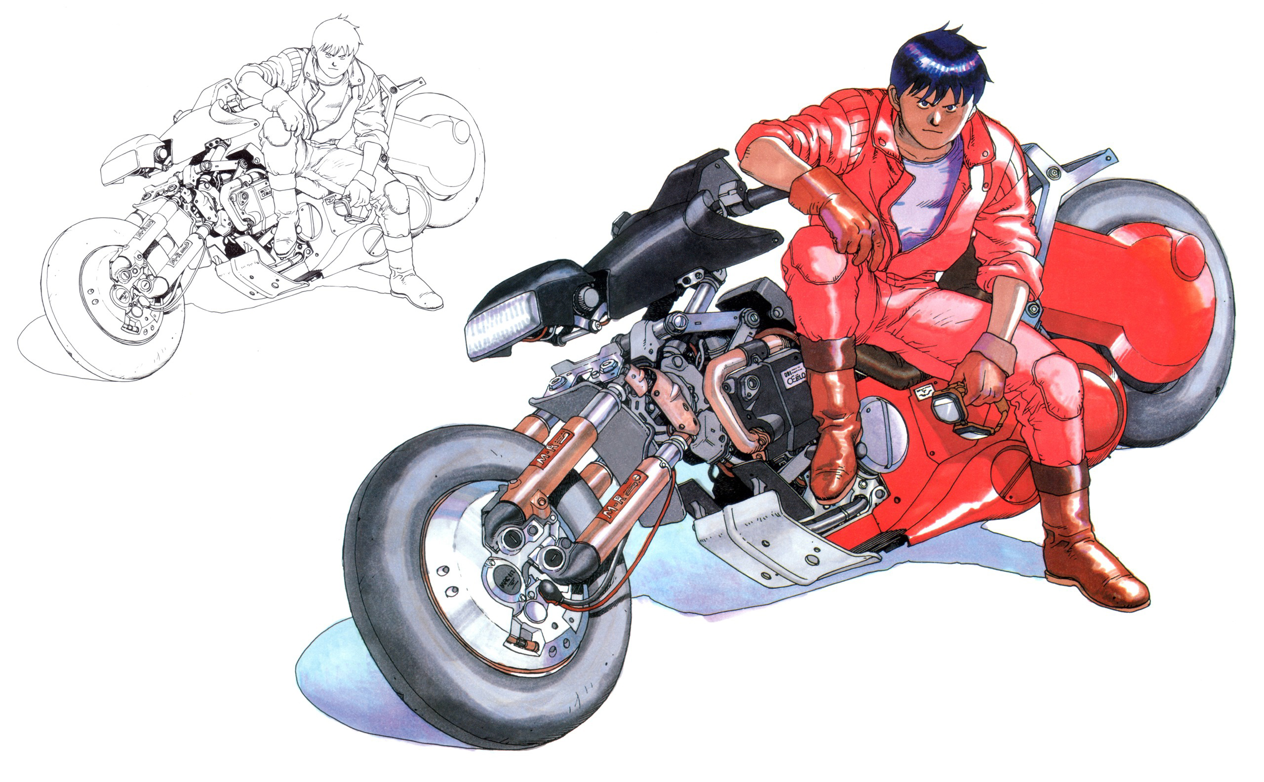 67 Akira Hd Wallpapers Background Images Wallpaper Abyss