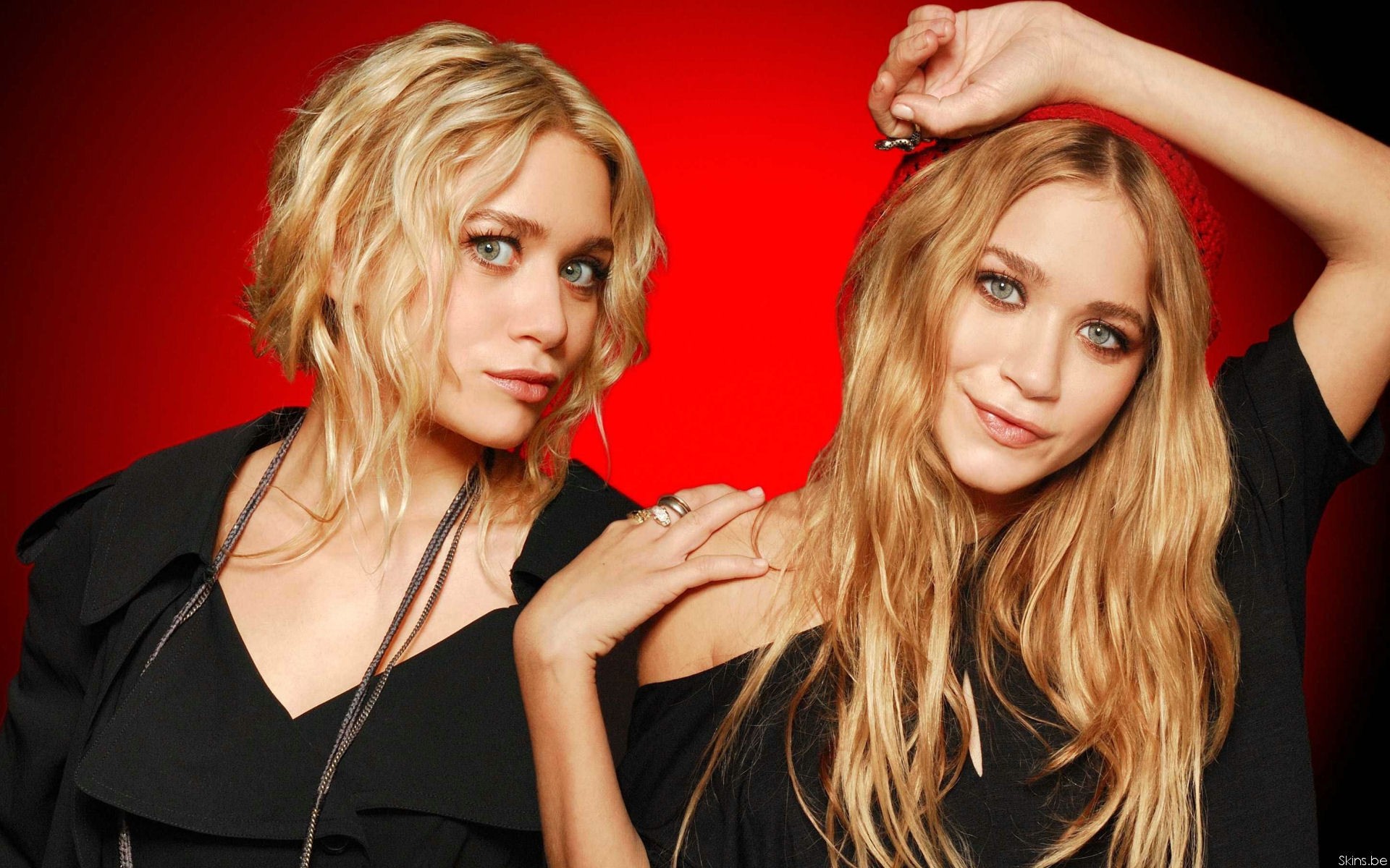 Celebrity Olsen Twins HD Wallpaper | Background Image