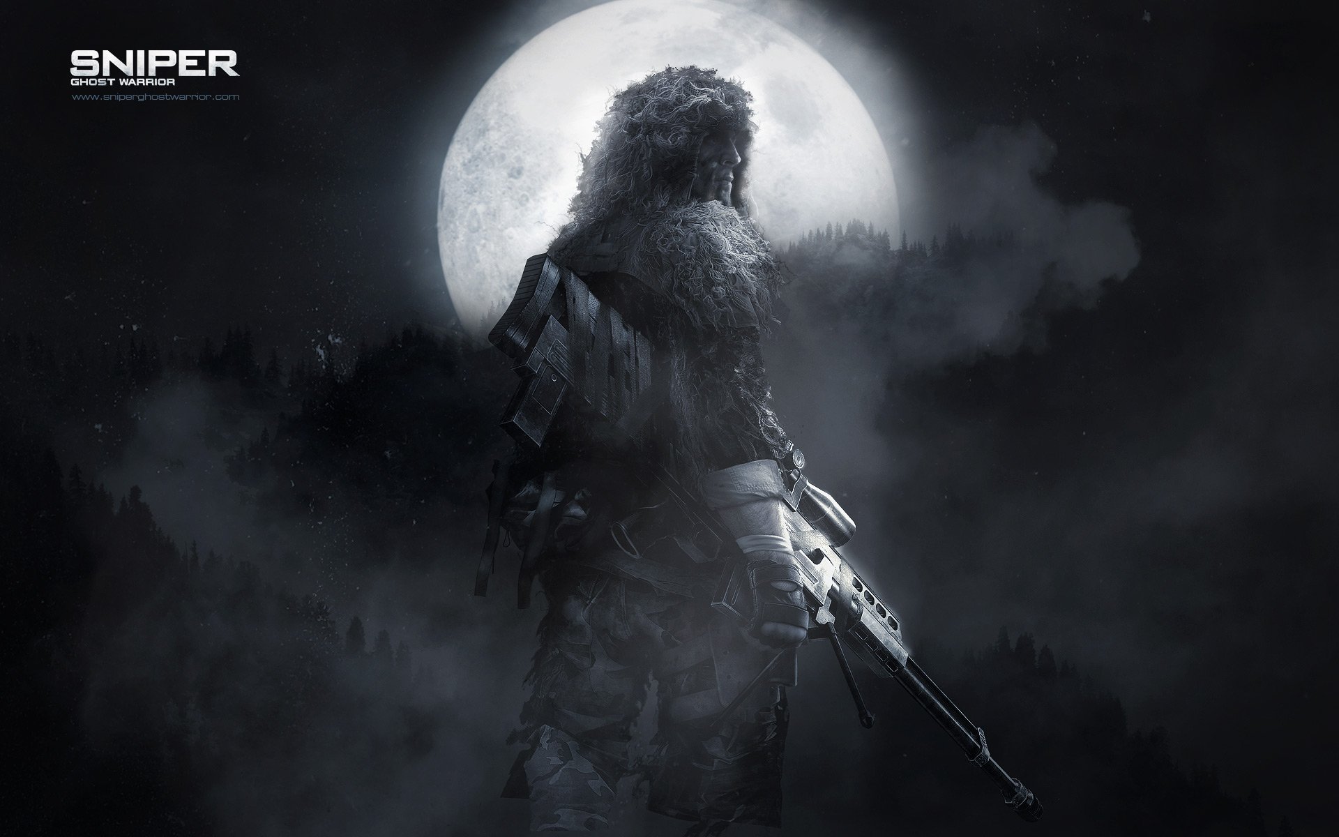 10+ Sniper: Ghost Warrior HD Wallpapers