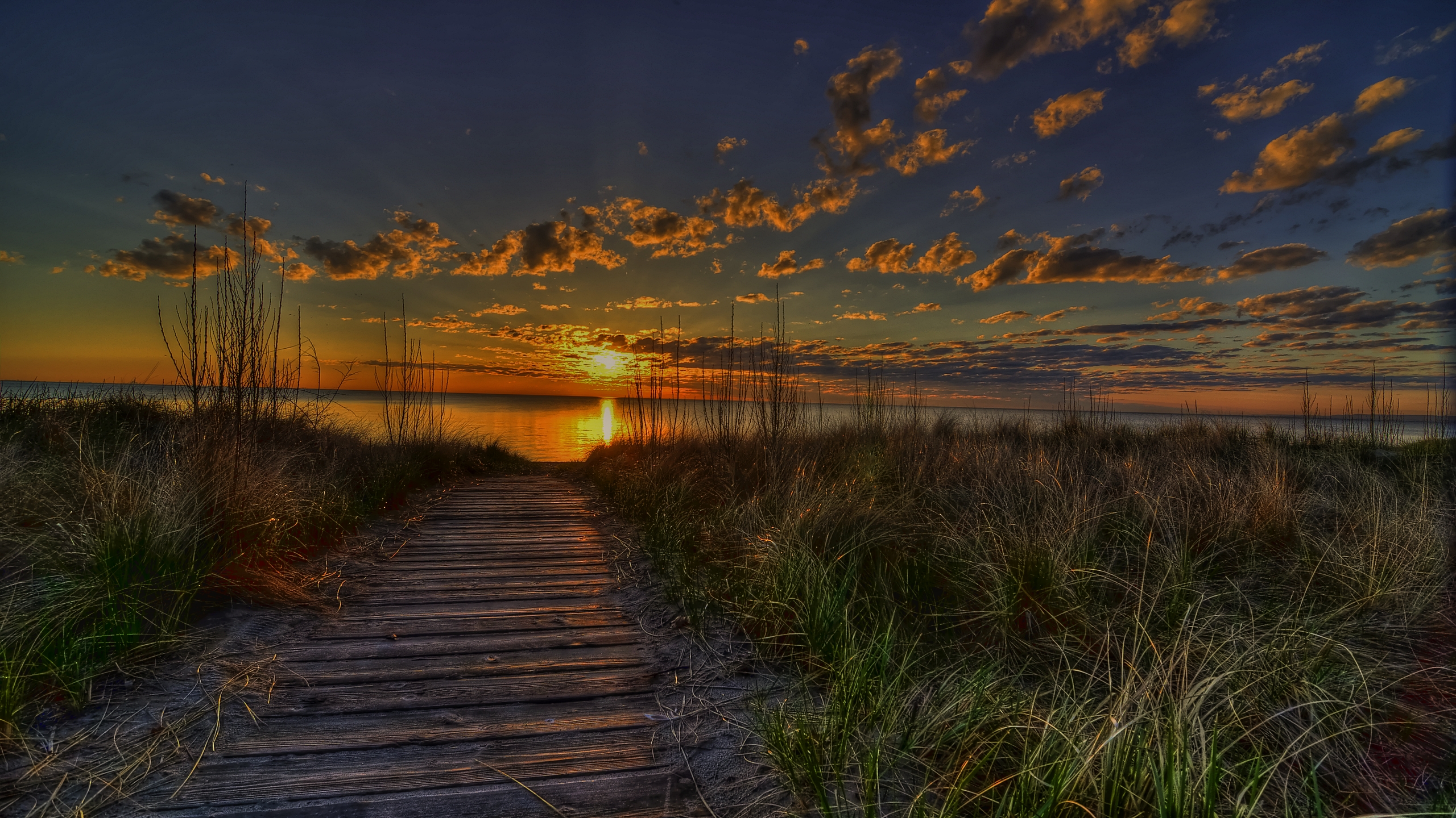 HDR HD Wallpaper | Background Image | 2560x1440 | ID ...