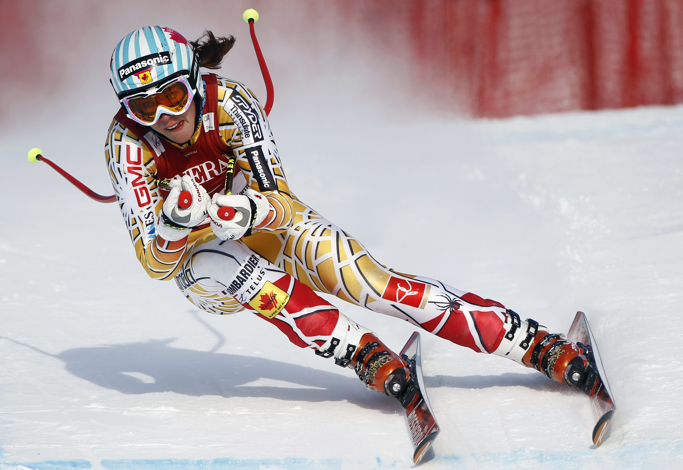Sports Skiing HD Wallpaper | Background Image