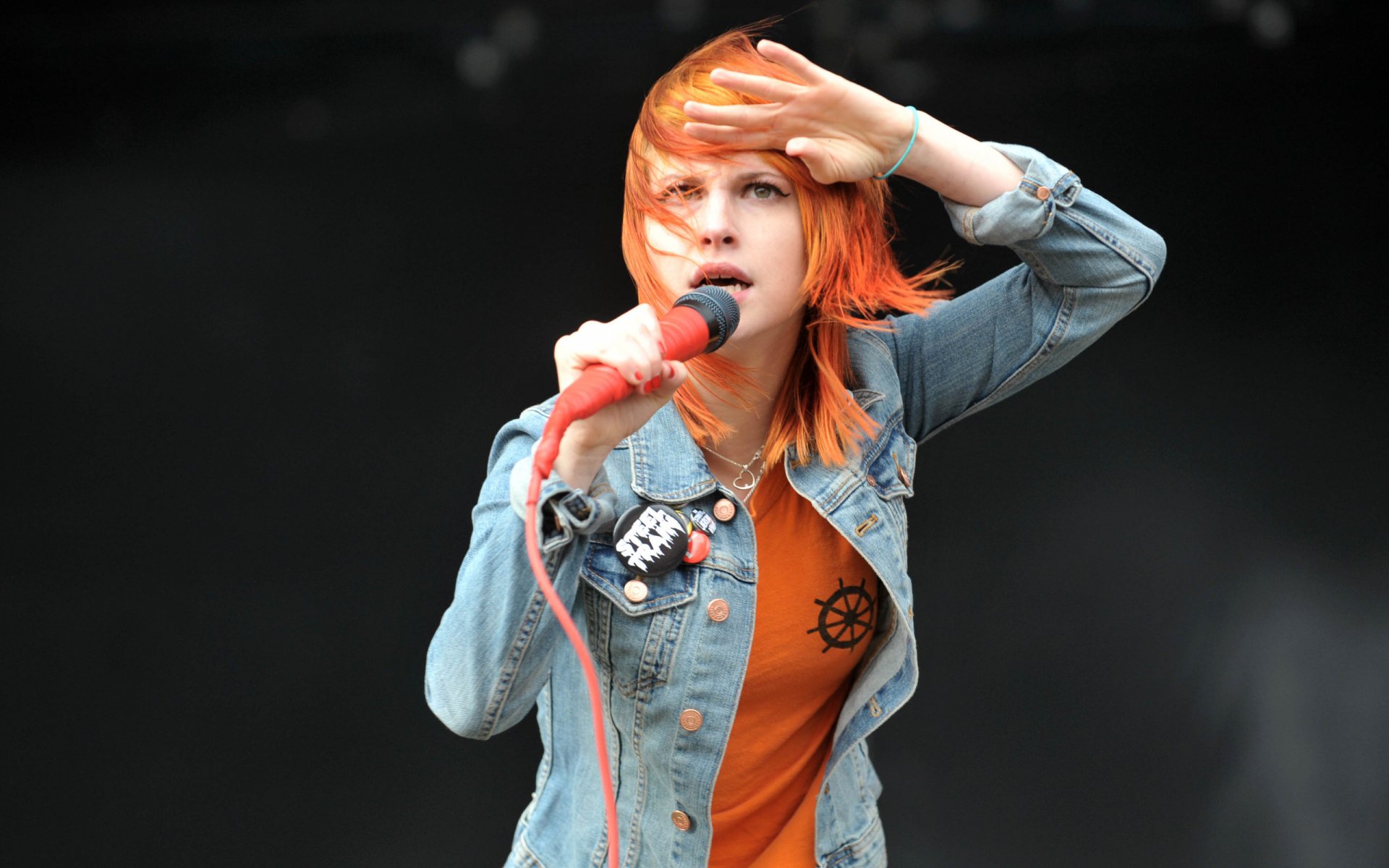 Download Music Hayley Williams HD Wallpaper