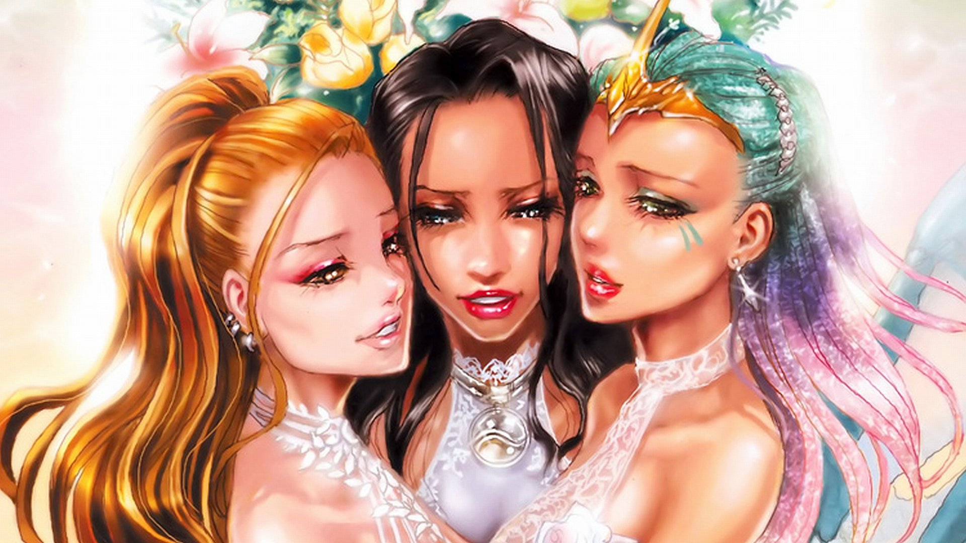 Download Comic Aspen Splash HD Wallpaper