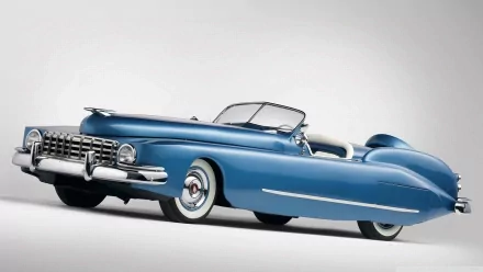  1950 Mercury Bob Hope Special Concept Car 